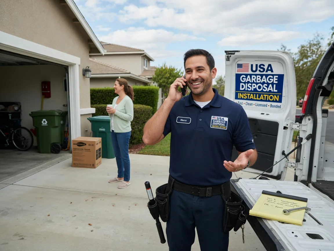 Garbage Disposal Replacement Iona, ID FAQs